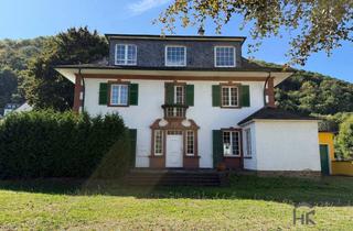 Villa kaufen in 56656 Brohl-Lützing, Repräsentative Villa in Brohl - 350m² Wohnfläche, 14 Zimmer, 2.430m² Grundstück