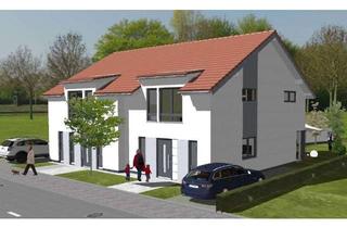 Doppelhaushälfte kaufen in 67157 Wachenheim, NEU - Massive DHH - Eine Investition, die sich lohnt!
