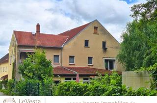 Haus kaufen in 04571 Rötha, Seltene Gelegenheit: Wohnobjekt mit Entwicklungschance in idyllischer Umgebung