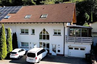 Doppelhaushälfte kaufen in 76857 Rinnthal, Modernisierte Doppelhaushälfte mit Einliegerwohnung und Traumlage am Waldrand