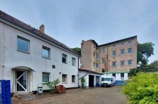 Mehrfamilienhaus kaufen in 15232 Frankfurt, Historisches Mehrfamilienhaus mit Charme und Potenzial im Herzen von Frankfurt (Oder)