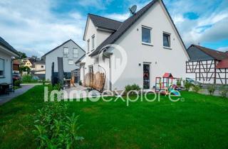 Einfamilienhaus kaufen in 61279 Grävenwiesbach, Energieeffizientes Einfamilienhaus mit Süd-West-Garten – perfekt für kleine Familien