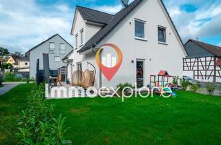 Einfamilienhaus kaufen in 61279 Grävenwiesbach, +++RESERVIERT+++Energieeffizientes Einfamilienhaus mit Süd-West-Garten – perfekt für kleine Familien