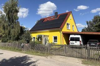 Einfamilienhaus kaufen in 15374 Müncheberg, Freistehendes Einfamilienhaus für Naturliebhaber