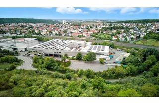 Gewerbeimmobilie mieten in 97228 Rottendorf, Provisionsfrei: Moderne Gewerbeflächen für Logistik, Produktion & Lagerung – flexibel aufteilbar