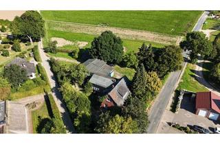 Grundstück zu kaufen in Beckedorfer Str. 140, 21218 Seevetal, ***SEEVETAL-METZENDORF***GROSSES BAUGRUNDSTÜCK MIT WEITBLICK ZU VERKAUFEN***