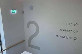Büro zu mieten in 95119 Naila, Erstbezug: Repräsentative, moderne Büroräume in Naila/Frankenwald – ca. 72 m² Bürofläche mit Aufzug