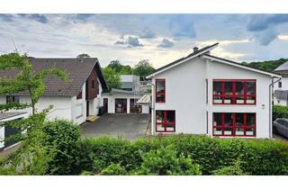 Gewerbeimmobilie kaufen in 53604 Bad Honnef, Attraktive Büro- und Gewerbeimmobilie mit zwei verbundenen Gebäuden! Zentrale Lage in Ba