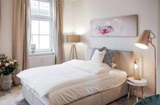 Immobilie mieten in 99084 Altstadt, Möbliertes 1-Zimmer Apartment in Erfurter-Altstadt