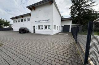 Immobilie mieten in 63457 Hanau, Ihr eigener TÜV-Stützpunkt – voll ausgestattet, sofort startklar in Top-Lage!