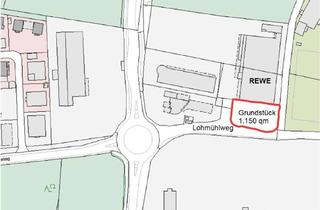 Gewerbeimmobilie kaufen in Lohmühlweg, 91341 Röttenbach, 1.150 qm Grundstück bei Erlangen - Gewerbesteuerhebesatz 230%