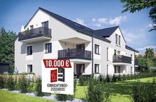 Wohnung kaufen in 86931 Prittriching, Demografischer Wandel als Chance – Investieren in barrierefreies Wohnen