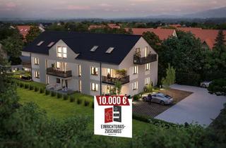 Wohnung kaufen in 86931 Prittriching, Wohnen, wie es sein soll – Komfortabel & umsorgt in Prittriching