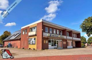 Haus kaufen in 49696 Molbergen, Freies Wohn- und Geschäftshaus – bereit für neue Eigentümer!