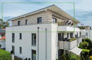 Penthouse kaufen in 85567 Grafing, Komfortabel wohnen in Grafing – mit Aufzug, Qualität & bester Anbindung