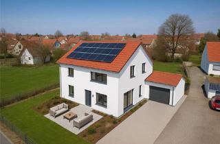 Grundstück zu kaufen in 91735 Muhr, Großzügiges Baugrundstück mit Planung für ein Zweifamilienhaus