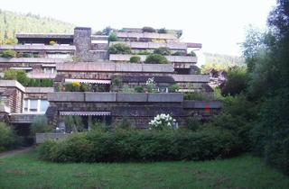 Wohnung kaufen in Kernerstr., 75323 Bad Wildbad, Zweizimmer Wohnung direkt am Kurpark in ruhiger Lage