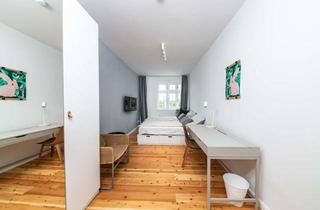 Immobilie mieten in Seumestraße, 10245 Berlin, 3-bedroom apartment for rent in Berlin, bills included