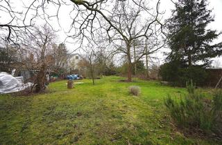 Grundstück zu kaufen in 15366 Hönow, Hauptstadtmakler-Schönes Grundstück in Top-Lage