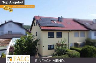 Haus kaufen in 74831 Gundelsheim, Schönes Reihenendhaus in idyllischer Lage