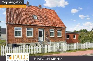 Einfamilienhaus kaufen in 23923 Herrnburg, Freistehendes Einfamilienhaus mit großem Grundstück in Herrnburg zu verkaufen