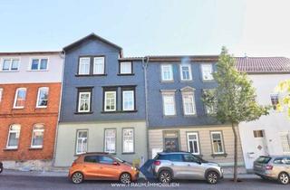 Wohnung mieten in Grünstraße 38, 99974 Mühlhausen, zauberhafte 2-Zi.-Whg. mit EBK u. Gartennutzung in ruhiger Lage