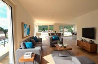 Penthouse kaufen in 76530 Baden-Baden, Exklusives Wohnen in Baden-Baden - großzügige Penthouse-Wohnung mit umlaufenden Balkon.
