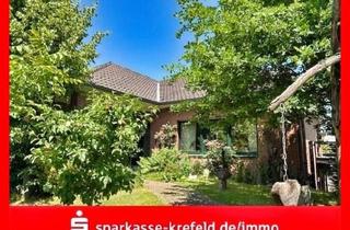 Einfamilienhaus kaufen in 47906 Kempen, Kempen - Bungalow in grüner Citylage