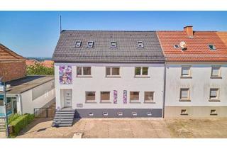 Haus kaufen in 66957 Vinningen, Vinningen - Einzigartiges, saniertes Zweifamilienhaus in Bestlage