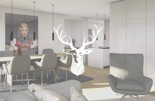 Wohnung kaufen in 78147 Vöhrenbach, Vöhrenbach - Hochwertige 3 Zimmer Eigentumswohnung in Vöhrenbach zu verkaufen