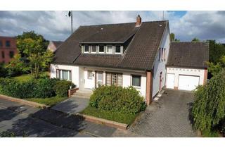 Einfamilienhaus kaufen in 59302 Oelde, Oelde - Großzügiges Einfamilienhaus mit direktem Blick auf den Mühlenteich in Oelde!