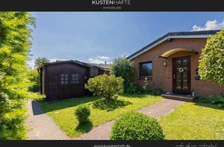 Haus kaufen in 23626 Ratekau / Kreuzkamp, Ratekau / Kreuzkamp - Idyllische Bungalow-Oase: Naturparadies und Ostseenähe in Kreuzkamp