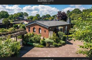 Haus kaufen in 23626 Ratekau / Kreuzkamp, Ratekau / Kreuzkamp - Idyllische Bungalow-Oase: Naturparadies und Ostseenähe in Kreuzkamp