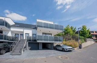 Wohnung kaufen in 51429 Bergisch Gladbach, Bergisch Gladbach - Architektur trifft Achtsamkeit: Stilvolle Etagenwohnung mit Bergblick, Terrasse & grüner Technik