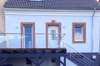 Einfamilienhaus kaufen in 66386 Sankt Ingbert, Sankt Ingbert - Komplett saniertes 1-Familienhaus in ruhiger Seitenstraße (St. Ingbert-Süd)