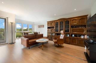 Wohnung kaufen in 61118 Bad Vilbel, Bad Vilbel - Lichtdurchflutete 3-Zimmer-Wohnung mit hochwertiger Ausstattung in Feldrandlage