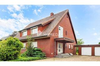 Einfamilienhaus kaufen in 49638 Nortrup, Nortrup - Großzügiges Einfamilienhaus mit Wintergarten, großem Garten und vielfältigen Nutzungsmöglichkeiten