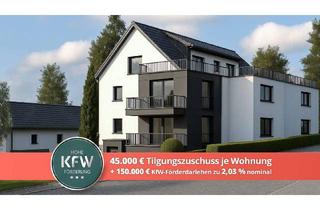 Wohnung kaufen in 73525 Schwäbisch Gmünd, Schwäbisch Gmünd - 6 exklusive ETW in Schwäbisch Gmünd mit Förderdarlehen zu 2.03% und 45.000 ? Zuschuss je Wohnung