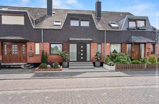 Reihenhaus kaufen in 27751 Delmenhorst, Delmenhorst - Delmenhorst - Stickgras | Reihenhaus zum Fertigstellen in familienfreundlicher Lage