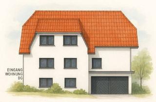 Haus kaufen in 35519 Rockenberg, Rockenberg - Zweifamilienhaus mit Einliegerwohnung in Rockenberg-Oppershofen