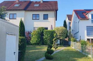 Doppelhaushälfte kaufen in 71116 Gärtringen, Gärtringen - Doppelhaushälfte mit Garage und 2 Stellplätzen OHNE MAKLER