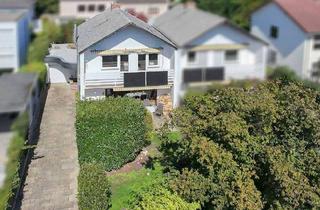 Einfamilienhaus kaufen in 63454 Hanau, Hanau - Familienidyll mit Kamin und Garten - Ihr Zuhause in Hanau Hohe Tanne