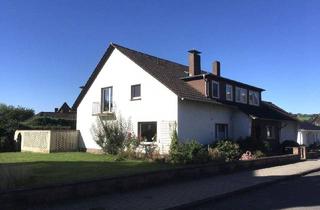 Einfamilienhaus kaufen in 31812 Bad Pyrmont, Bad Pyrmont - Holzhausen - Großes Einfamilienhaus - mit sep.Büro - Bad Pyrmont - Holzhausen