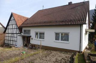 Einfamilienhaus kaufen in 72555 Metzingen, Metzingen-Glems - Wohnhaus in Ortsmitte Metzingen-Glems
