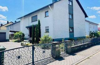 Einfamilienhaus kaufen in 68753 Waghäusel, Waghäusel - RESERVIERT !! Einfamilienhaus mit großzügiger Wohnfläche in ruhiger Wohngegend