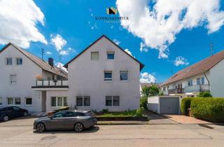 Wohnung kaufen in 71711 Steinheim, Steinheim an der Murr - Vollklimatisiertes Eigentum