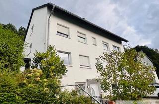 Mehrfamilienhaus kaufen in 58739 Wickede, Wickede-Echthausen - Mehrfamilienhaus mit Potential an idyllischer Waldrandlage von Wickede-Echthausen zu verkaufen!