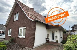 Einfamilienhaus kaufen in 49393 Lohne, Lohne - * Provisionsfrei für Käufer * Wohnen auf großem Grundstück in Zentrumsnähe