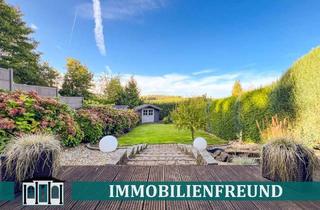 Doppelhaushälfte kaufen in 42855 Remscheid, Remscheid - KAUFEN + STREICHEN + EINZIEHEN - TOP Doppelhaushälfte am Goldenberg