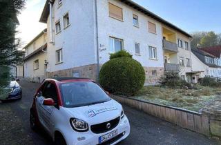 Mehrfamilienhaus kaufen in 63619 Bad Orb, Mehrfamilienhaus, Wohnhaus in Bad Orb